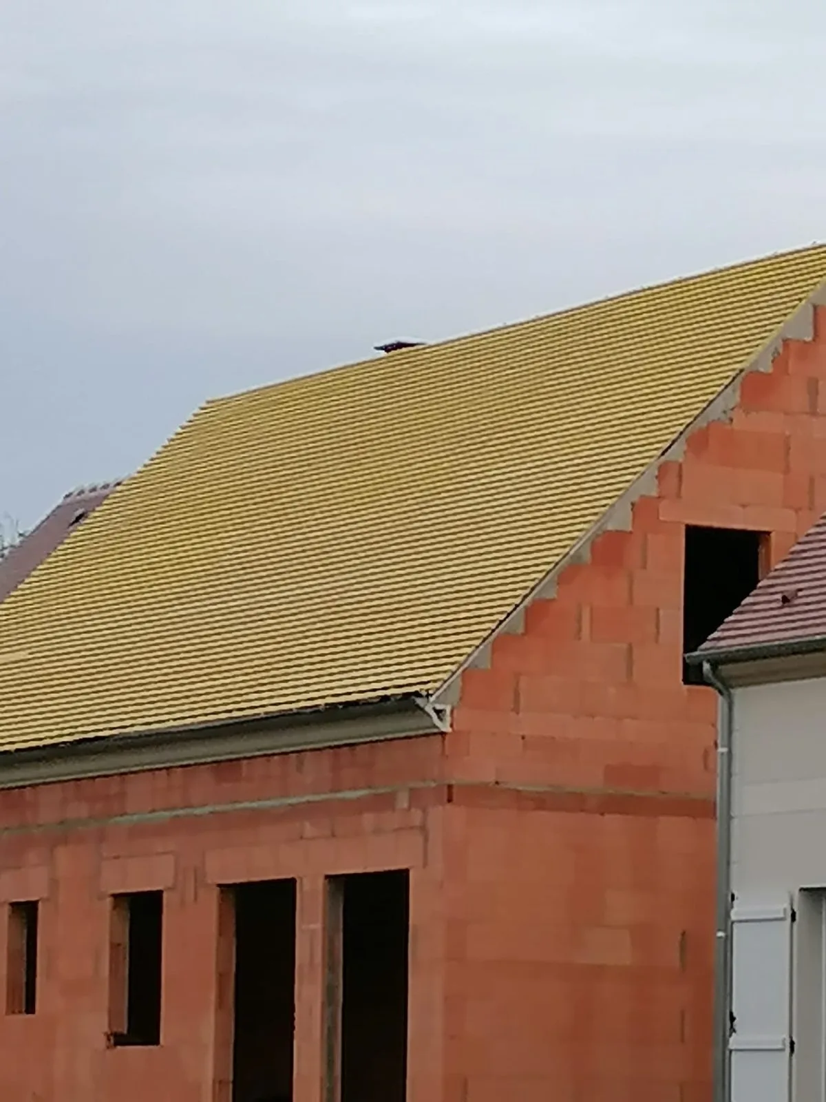 Couverture à Agnetz — chantier KreaBati (photo 5)