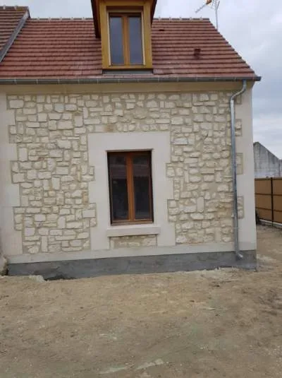 Ravalement à Oise
