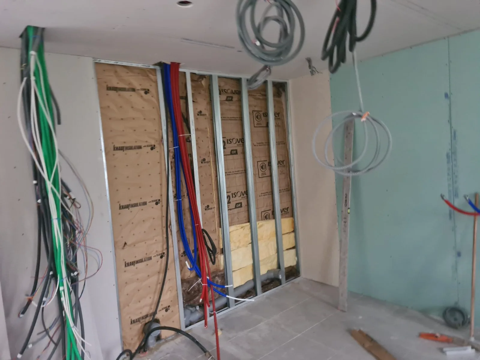 Plaquiste à Oise — chantier KreaBati (photo 4)