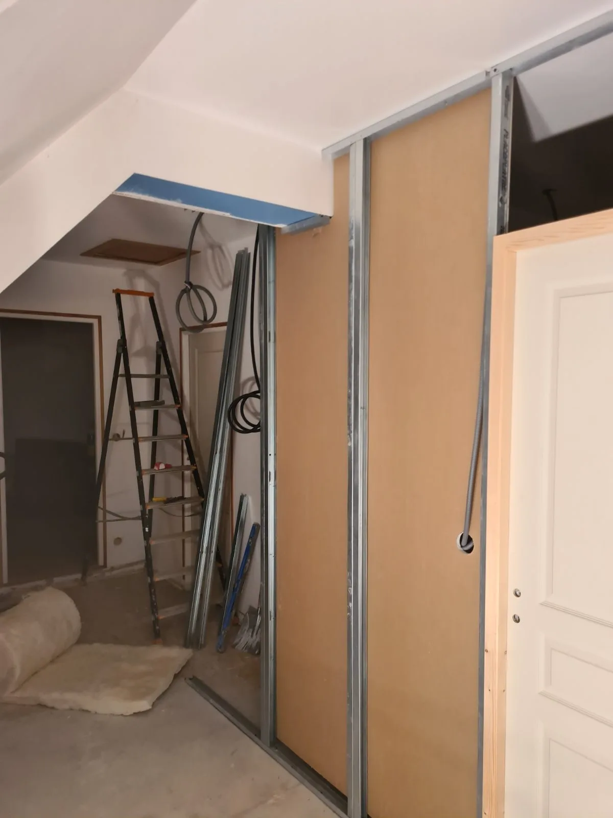 Plaquiste à Oise — chantier KreaBati (photo 5)