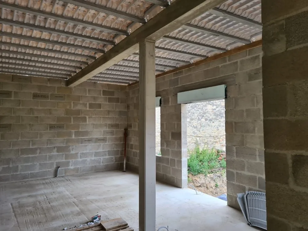 Construction à Oise — chantier KreaBati (photo 6)