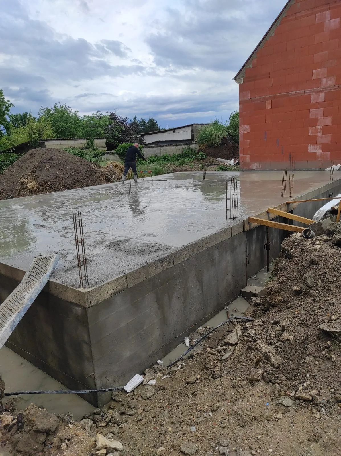 Construction à Oise — chantier KreaBati (photo 5)