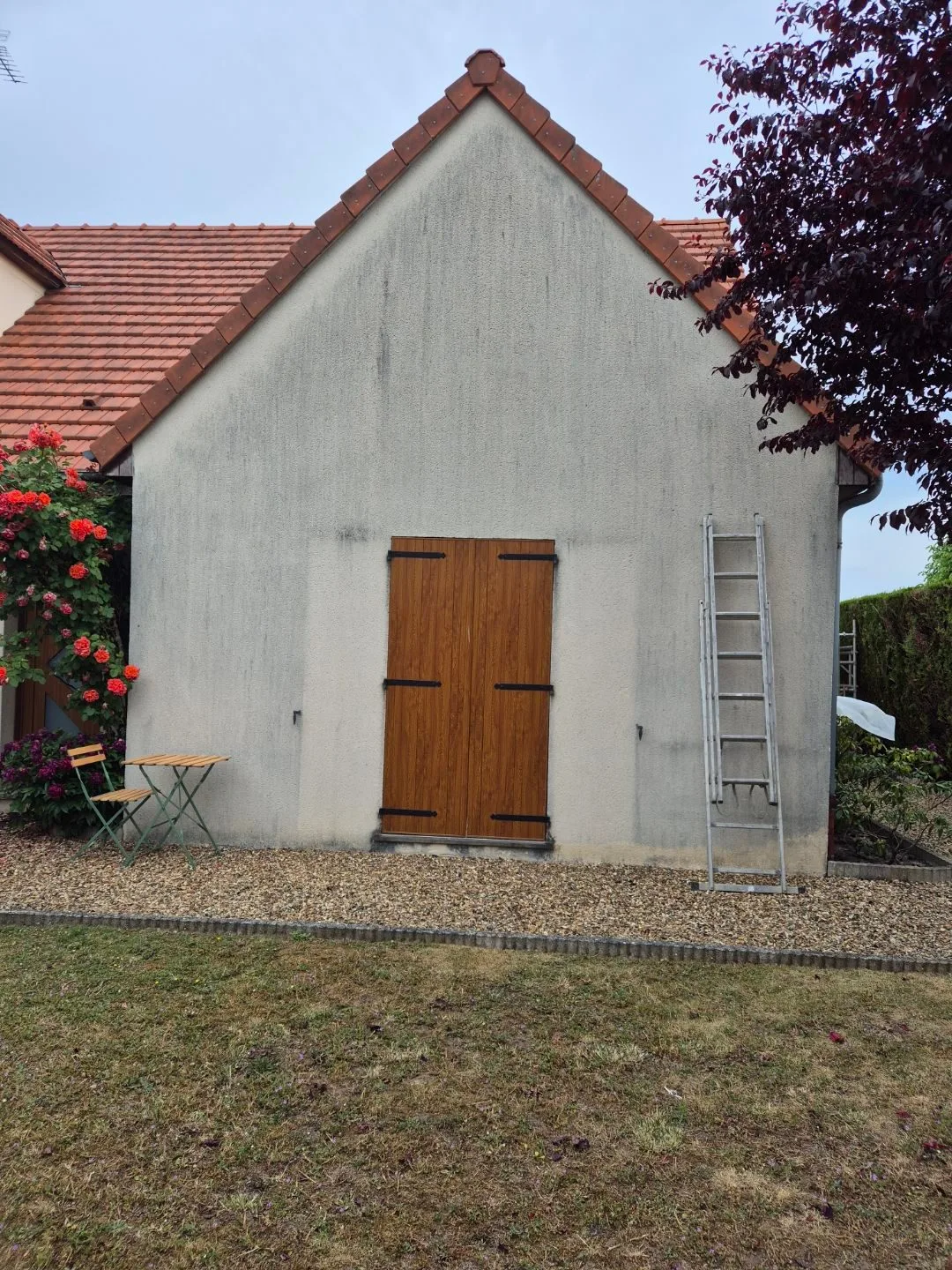 Nettoyage façade & toiture à Pont-Sainte-Maxence — chantier KreaBati (photo 6)