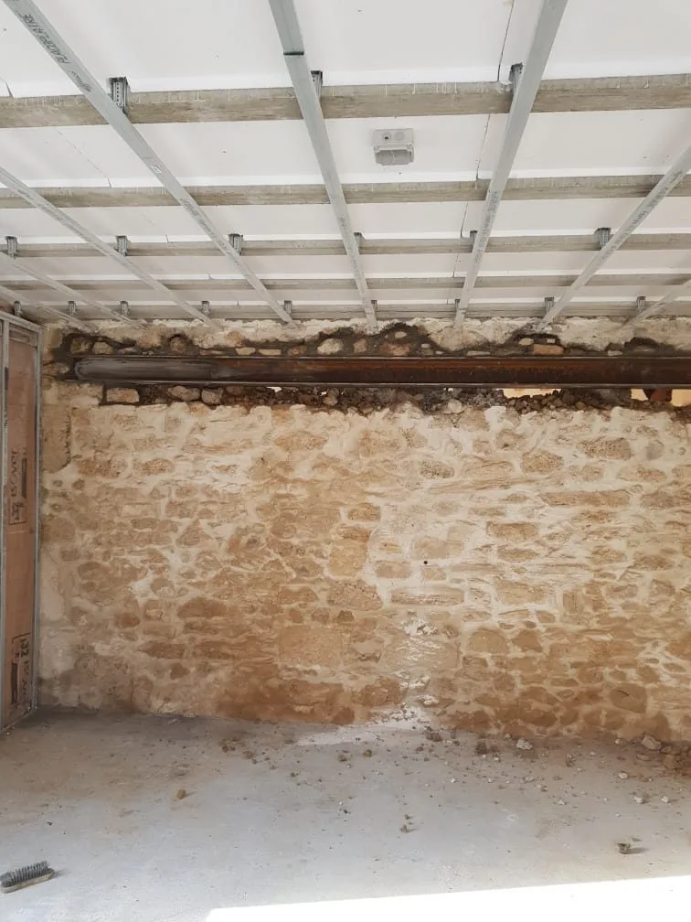 Maçonnerie à Oise — chantier KreaBati (photo 3)