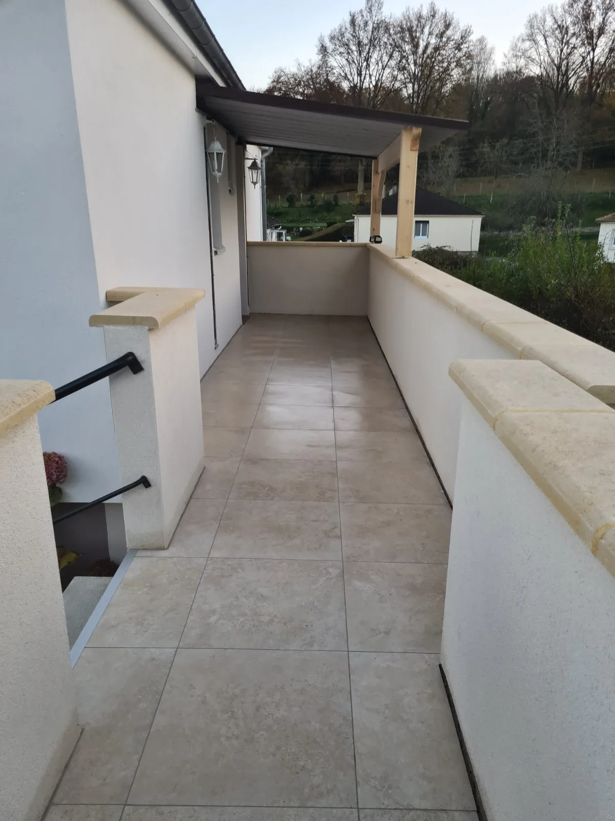 Accès PMR à Clermont-de-l'Oise