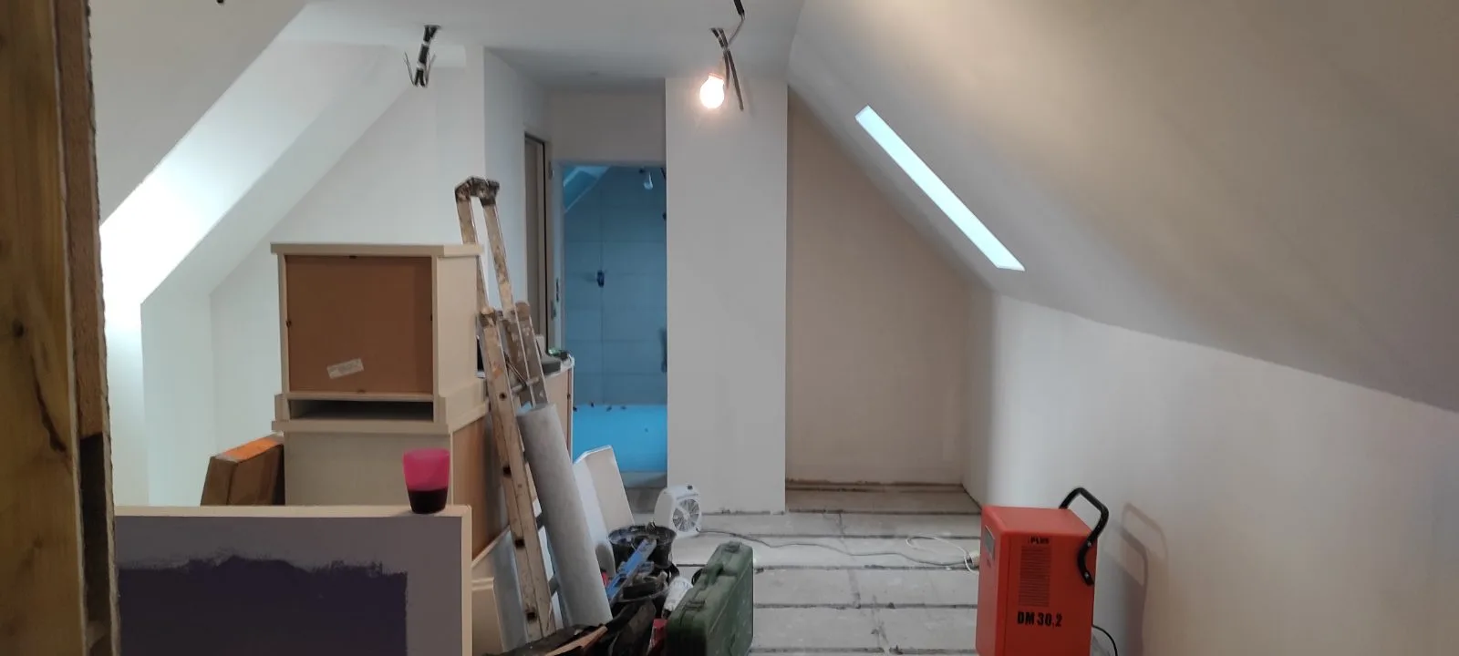 Rénovation à Pont-Sainte-Maxence