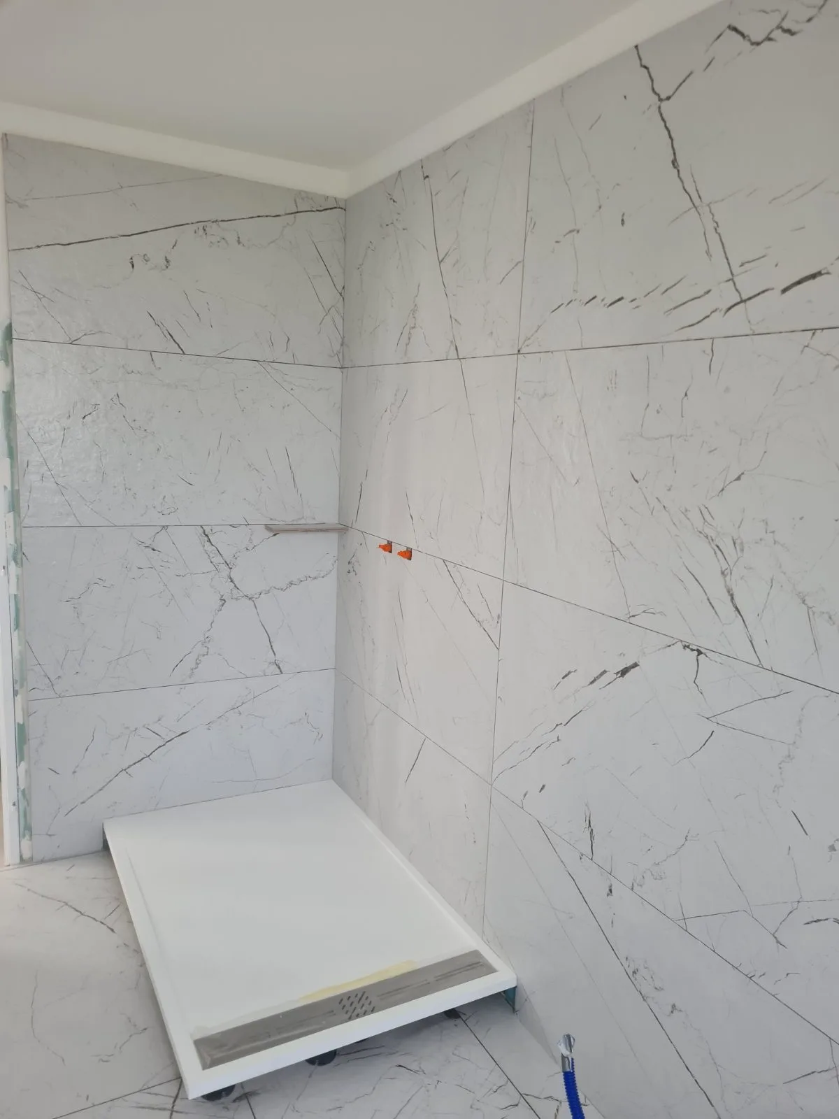 Salle de bain à Agnetz