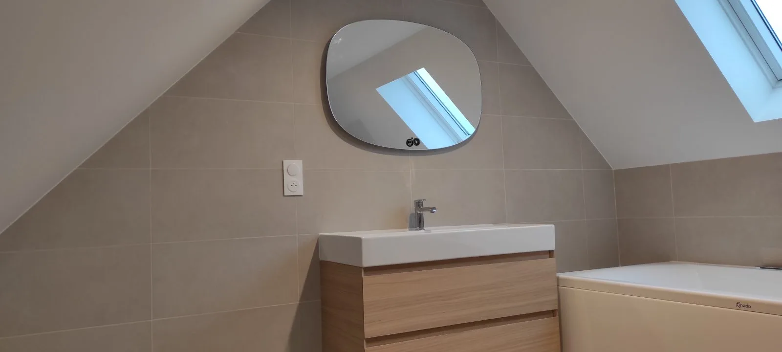 Salle de bain à Pont-Sainte-Maxence